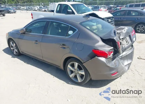2014 Acura Ilx 2.0L from USA, damaged, VIN 19VDE1F58EE006616